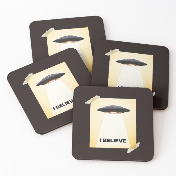 Item preview, I Believe designed and sold by BFI.