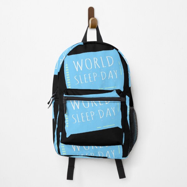 Item preview, World sleep day designed and sold by Wooden-rack.