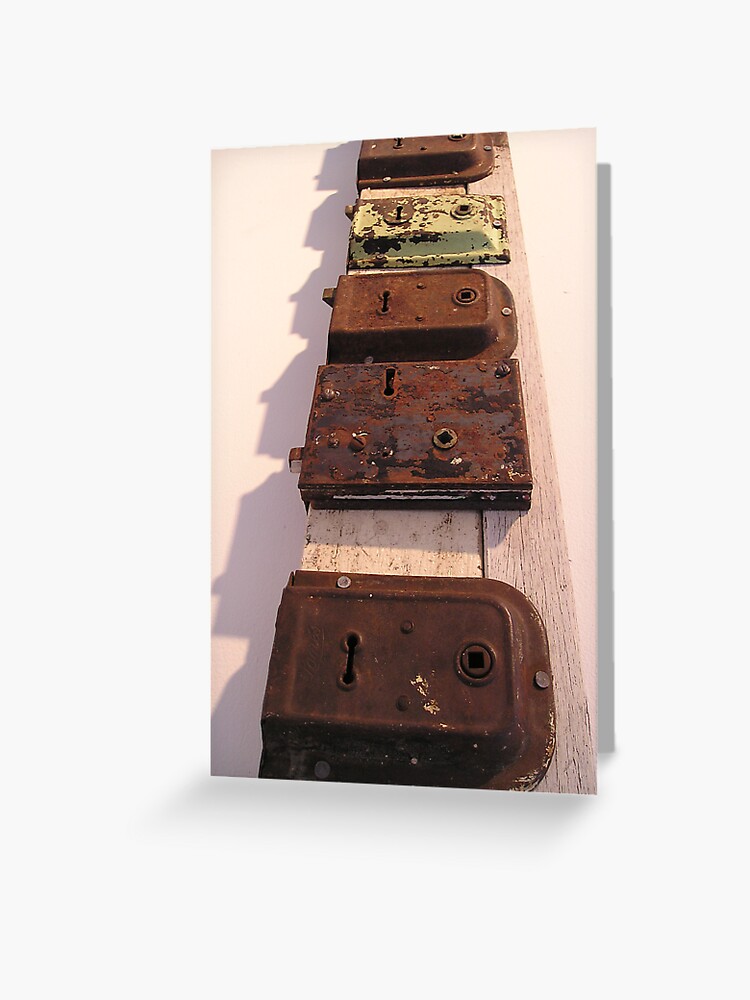 Thumbnail 1 of 2, Greeting Card, Gateways to the now designed and sold by Jessa.