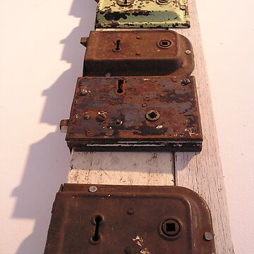 Artwork thumbnail, Gateways to the now by Jessica Nothdurft