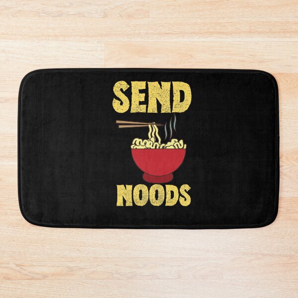 Item preview,  Vintage Send Noods Typography and illustration  designed and sold by X-Trends.