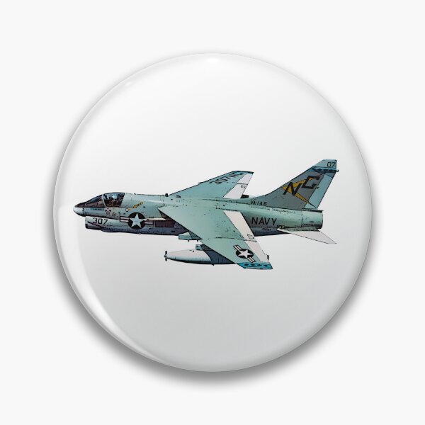 Item preview, LTV A-7 Corsair II designed and sold by historywardrobe.