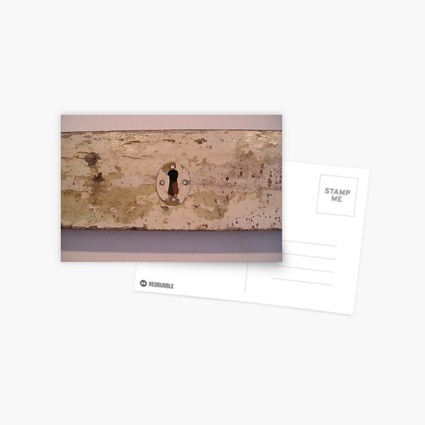 Enter 6 Postcard