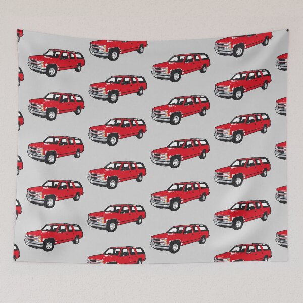 Item preview, Bright Red 90s CS designed and sold by CoolRide.