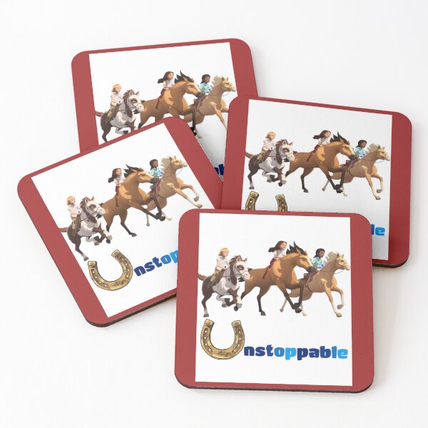 Item preview, Spirit Riding Free unstoppable     designed and sold by BingoJetSales.