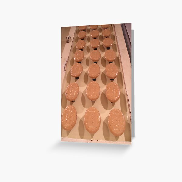 Cookie Cupboard Greeting Card