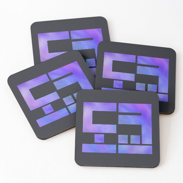 Item preview, Tokyo 도쿄 Korean typography Purple ver.2 designed and sold by tammist.