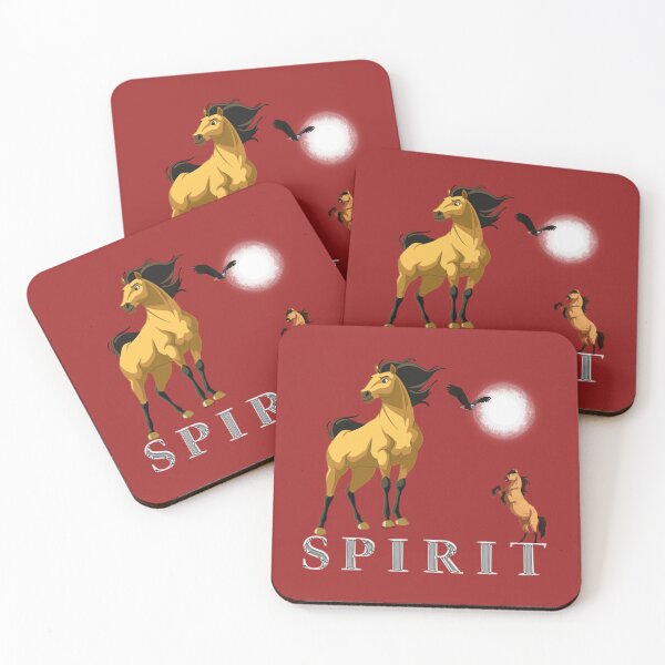 Item preview, Spirit Stallion of the Cimarron             designed and sold by BingoJetSales.