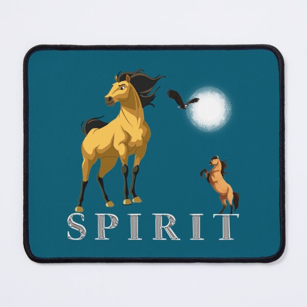 Item preview, Spirit Stallion of the Cimarron designed and sold by BingoJetSales.