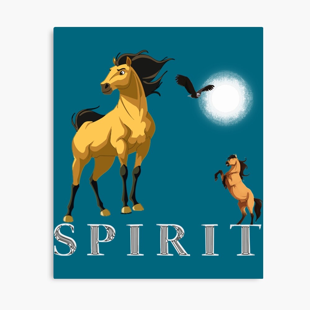 Spirit Stallion of the Cimarron 