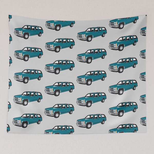 Item preview, Turquoise 90s CS designed and sold by CoolRide.