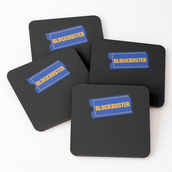 Item preview, Blockbuster Classic T-Shirt designed and sold by TorbenJaeger.