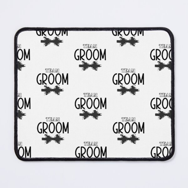 Item preview, Team Groom Wedding Design designed and sold by LJ4EVER.