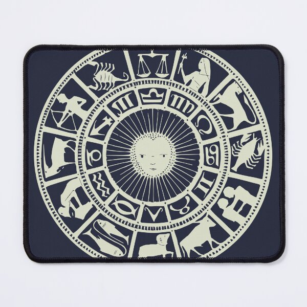 Item preview, Celestial Zodiac Wheel designed and sold by Blok45.