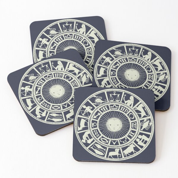 Item preview, Celestial Zodiac Wheel designed and sold by Blok45.