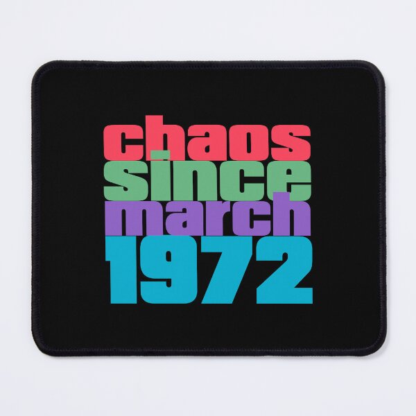 Item preview, March 1972 Vintage 50th Birthday designed and sold by Dubbra.