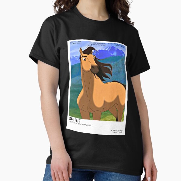 Item preview, Spirit Stallion of the Cimarron        designed and sold by BingoJetSales.