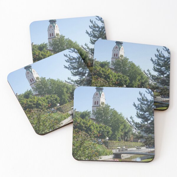 Item preview, Riedergarten with parish church of St. Nikolaus, Rosenheim, Upper Bavaria, Bavaria, Germany, Europe designed and sold by Torsten  Krüger.