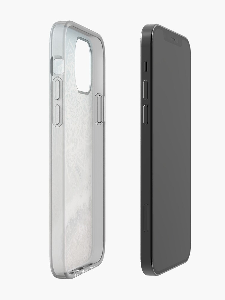 Alternate view of Ocean Mandala iPhone Case & Cover