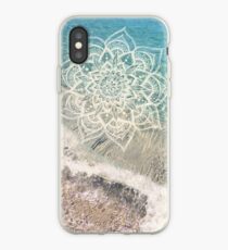 Ocean Mandala iPhone Case