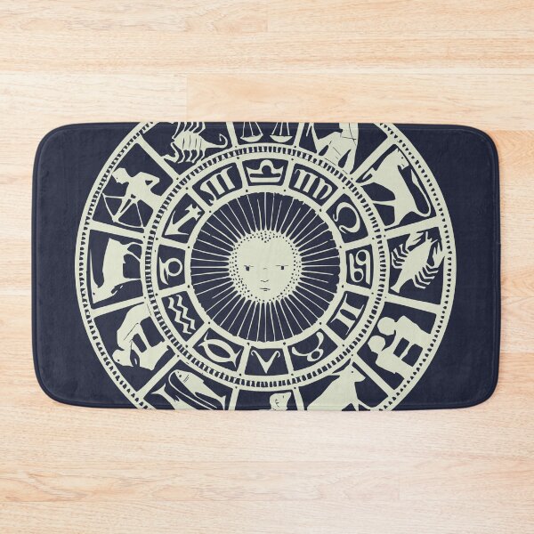 Item preview, Celestial Zodiac Wheel designed and sold by Blok45.