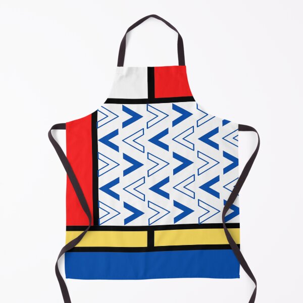 Artikelvorschau, De Stijl #1 (von Mondrian inspiriert) Moderne Bauhaus-Zusammenfassung entworfen und verkauft von SeemDev786.