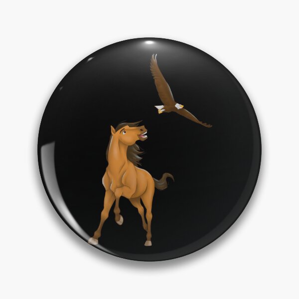 Item preview, spirit with eagle     designed and sold by BingoJetSales.