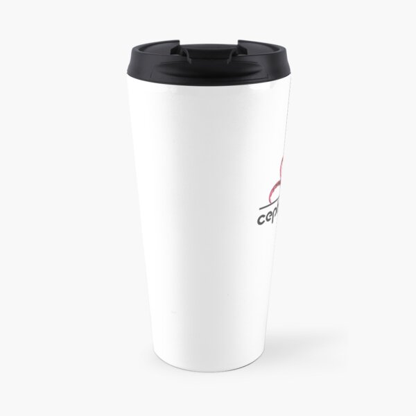 Cephalopodi brand Travel Mug