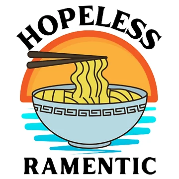 Artwork thumbnail, Hopeless Ramentic by deepblueH