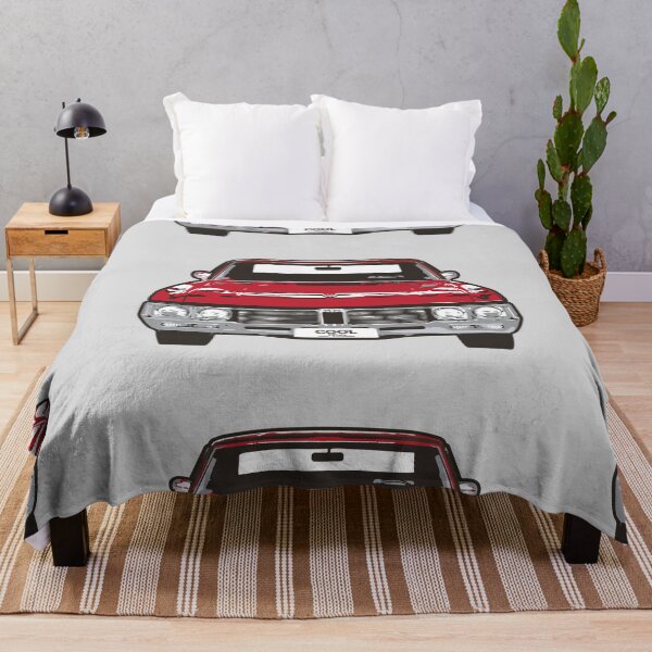 Item preview, Red 1970 BE designed and sold by CoolRide.