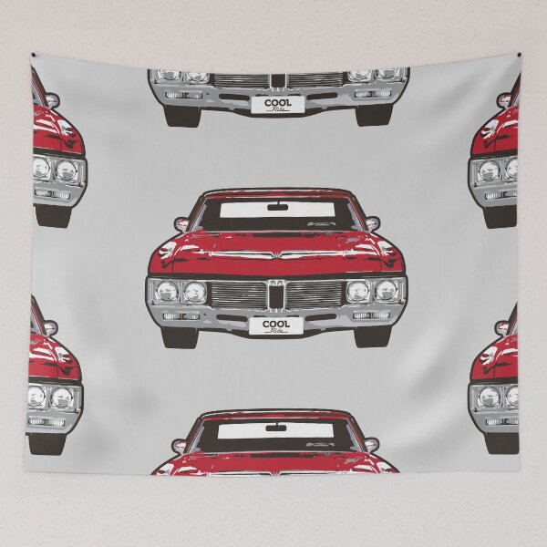 Item preview, Red 1970 BE designed and sold by CoolRide.