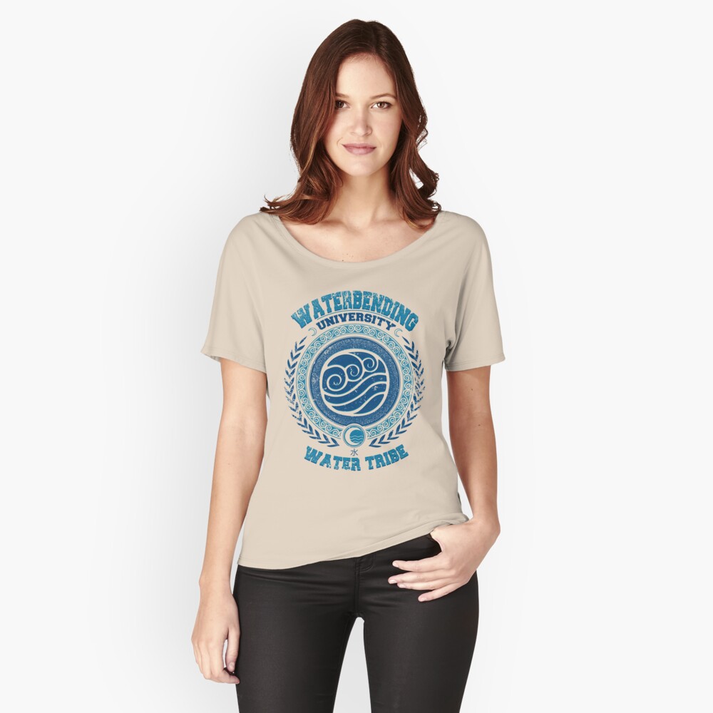 Item preview, Relaxed Fit T-Shirt designed and sold by Typhoonic.