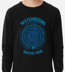 Waterbending Universität Leichtes Sweatshirt