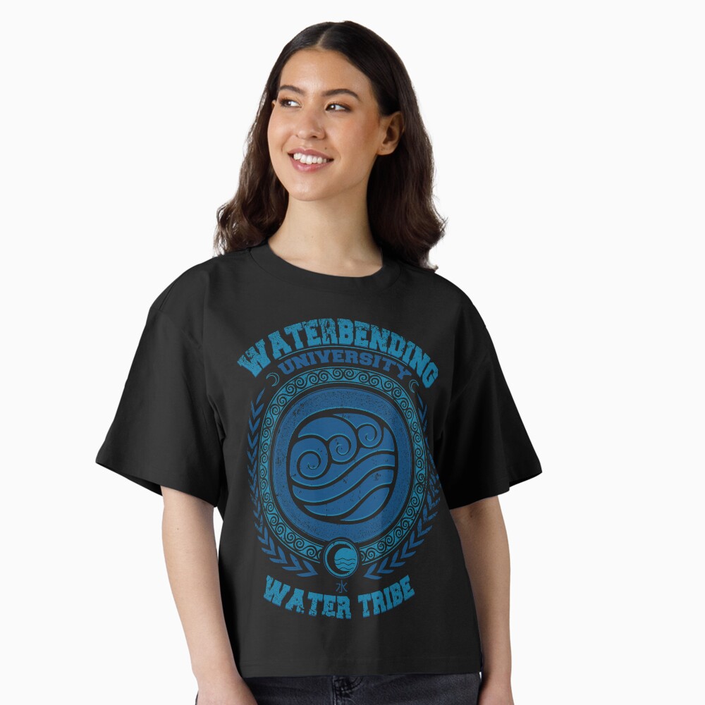 Item preview, Boxy T-Shirt designed and sold by Typhoonic.