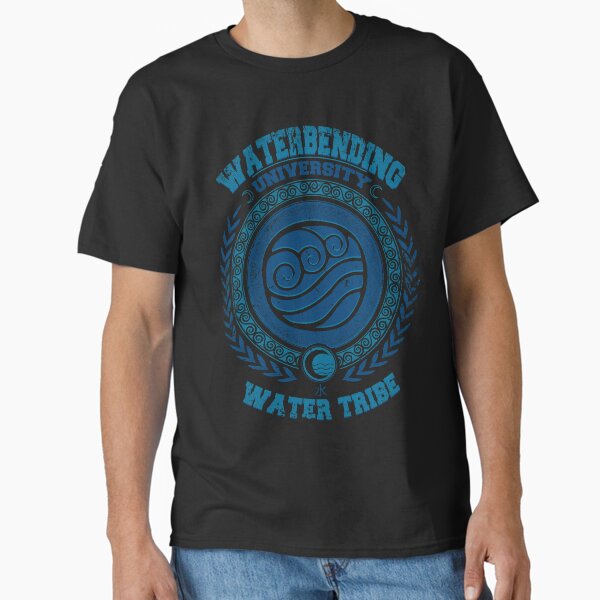 Item preview, Avatar Waterbending - Katara university - Korra Water tribe - Avatar last airbender designed and sold by Typhoonic.