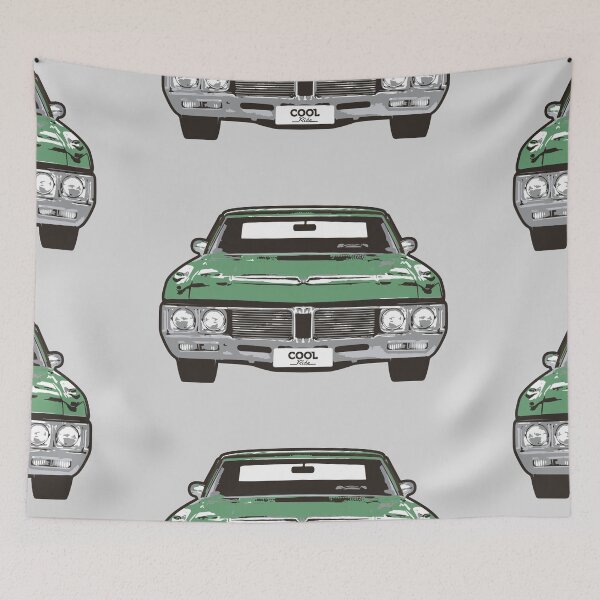 Item preview, Green 1970 BE designed and sold by CoolRide.
