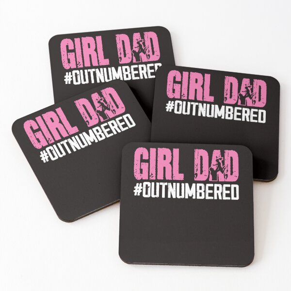 Item preview, Dad Girl Daddy Papa Daughter Stepdad Poppa Husband Father designed and sold by TomGiantDesigns.