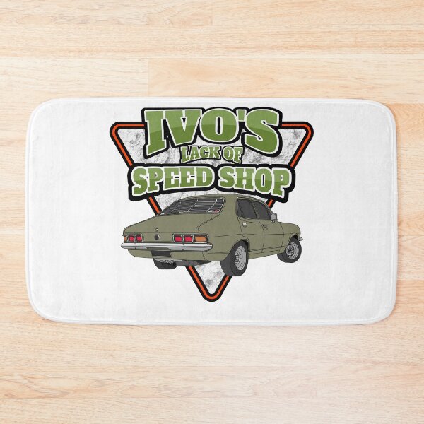 Artikelvorschau, "IVO'S Mangel an Geschwindigkeit Shop" Holden Torana Logo v3 entworfen und verkauft von PROIVO13.