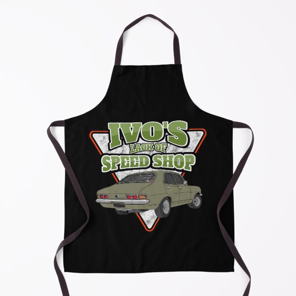 Item preview, "IVO'S Lack Of Speed Shop" Holden Torana Logo v3 designed and sold by PROIVO13.