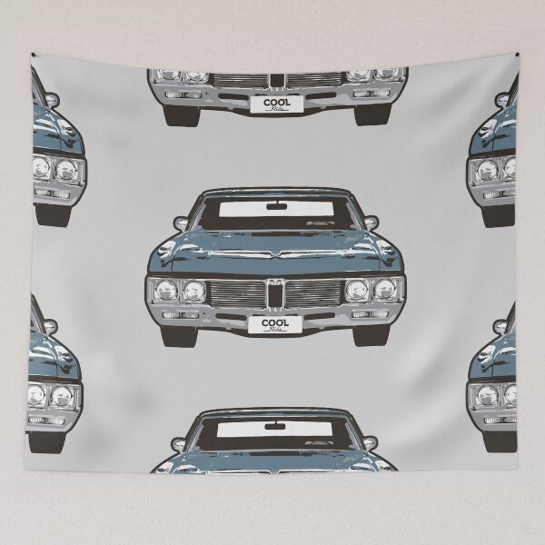 Item preview, Blue 1970 BE designed and sold by CoolRide.