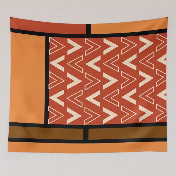 Item preview, De Stijl #1 (inspirado en Mondrian) Resumen moderno de la Bauhaus designed and sold by SeemDev786.
