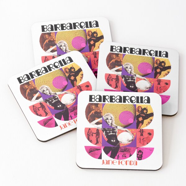 Item preview, Gifts For Women Barbarella - Cult Movie 1969 Gift For Music Fans designed and sold by Sadiemills.