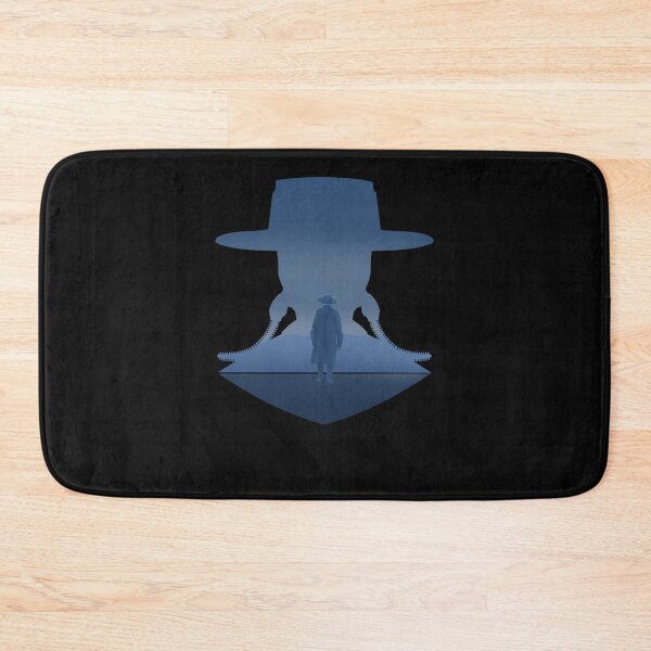 Item preview, Blue Gunslinger Classic T-Shirt designed and sold by TorbenJaeger.