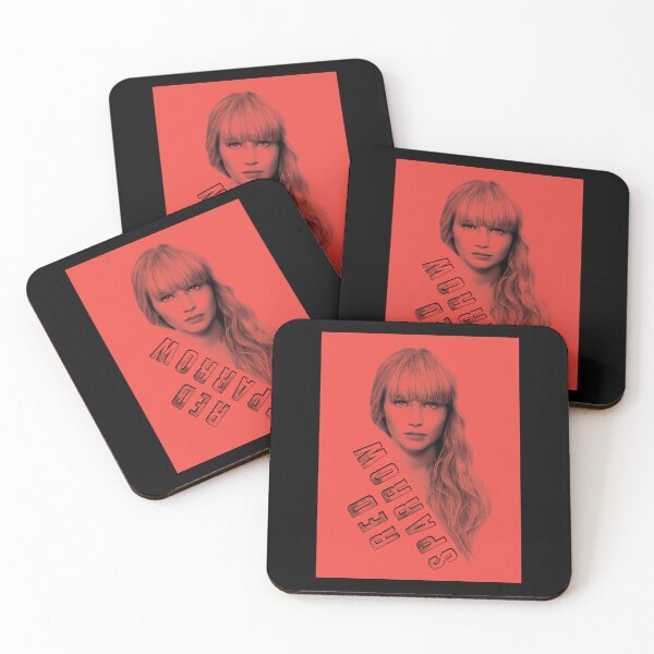 Item preview, Beautiful Model Red Sparrow 2018 Movie Classic Fans designed and sold by Sadiemills.