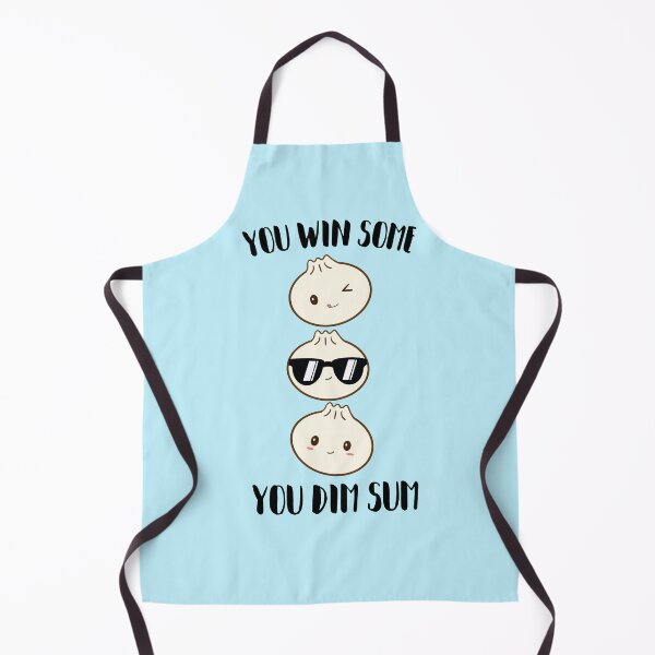 Item preview, you win some you dim sum cute designed and sold by champagnemoment.