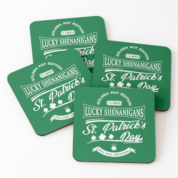 Item preview, St. Patrick Shenanigans (G) designed and sold by SoulArtLove.