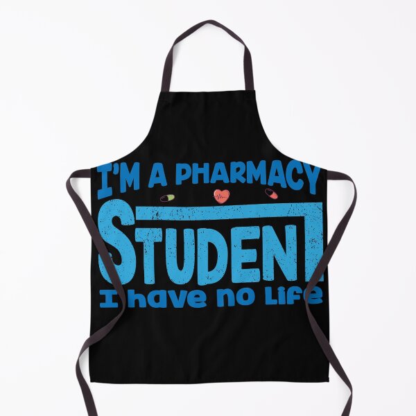 Item preview, I'm a pharmacy student I have no life designed and sold by TeeEagle.