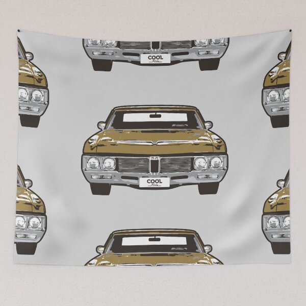 Item preview, Tan 1970 BE designed and sold by CoolRide.