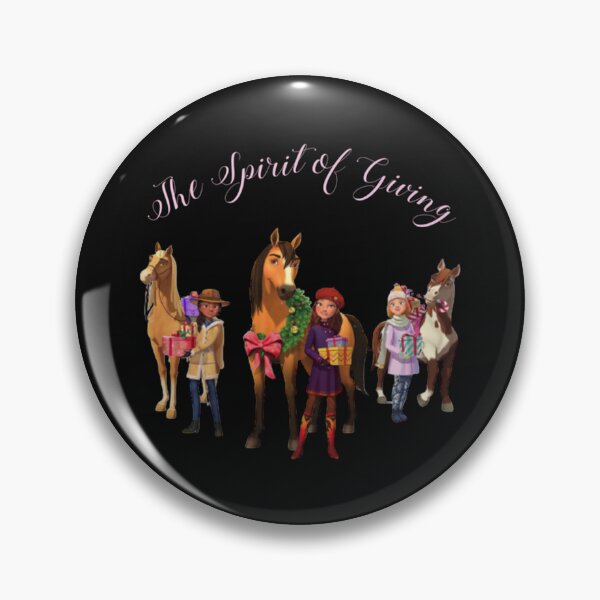 Item preview, The season of giving spirit Riding Free     designed and sold by BingoJetSales.