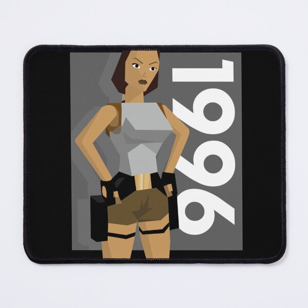 Artikelvorschau, Lara Croft 1996 Klassiker. entworfen und verkauft von lesd124b.